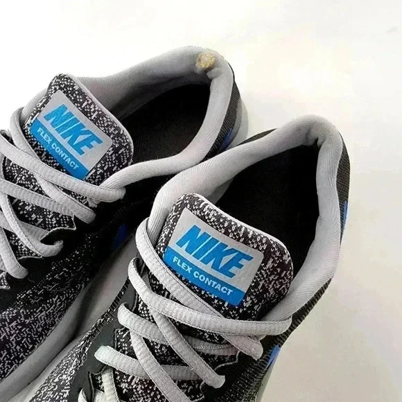 Nike Flex Contact Running Shoes - 8/9.5 - Picture 9 of 11